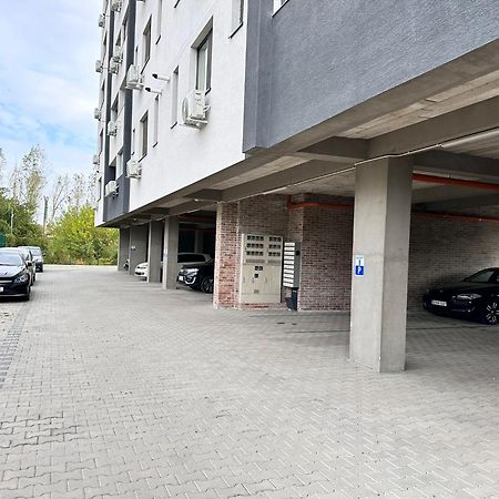 Mega Rossa Residence Bucarest Exterior foto