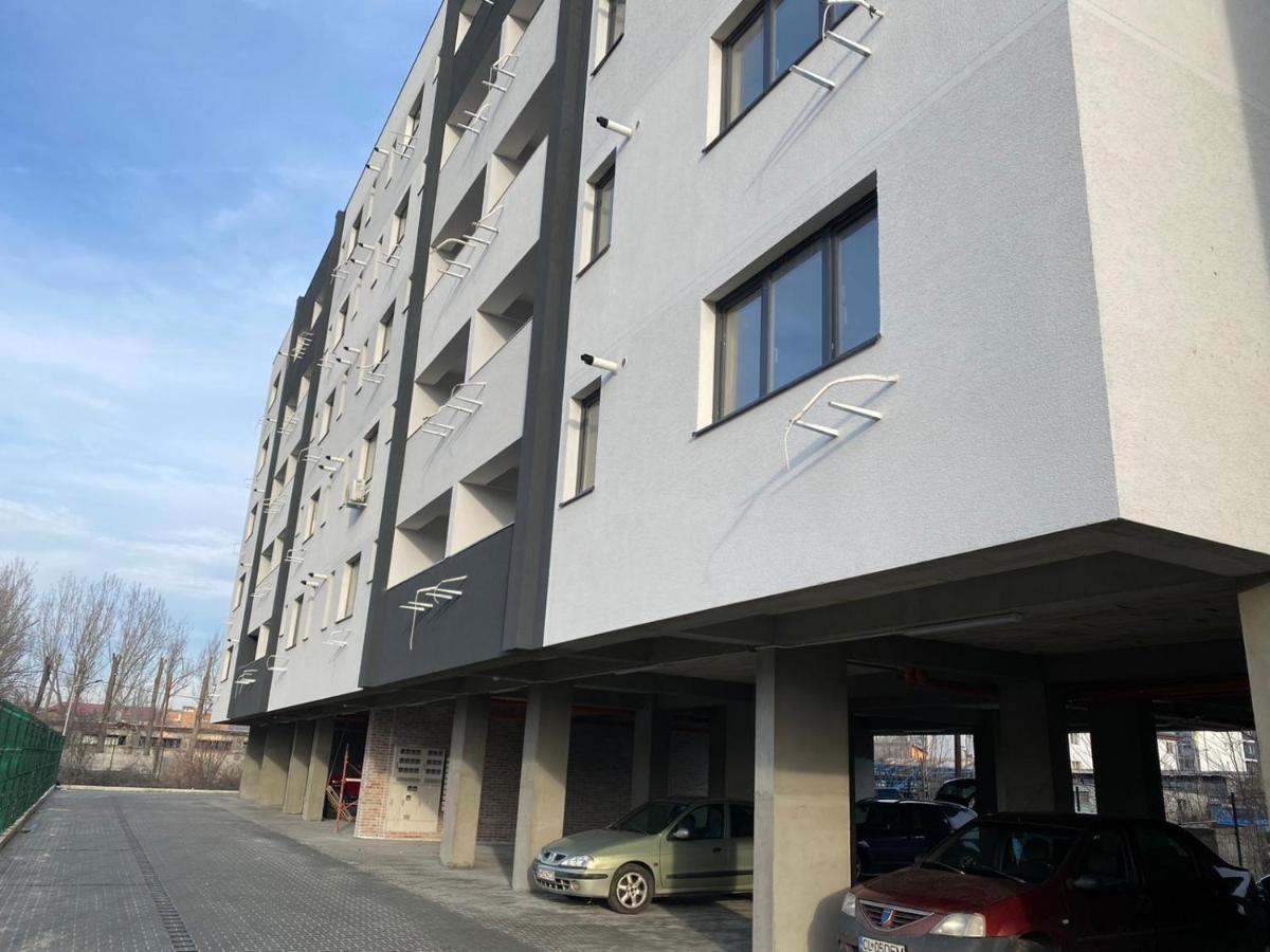 Mega Rossa Residence Bucarest Exterior foto