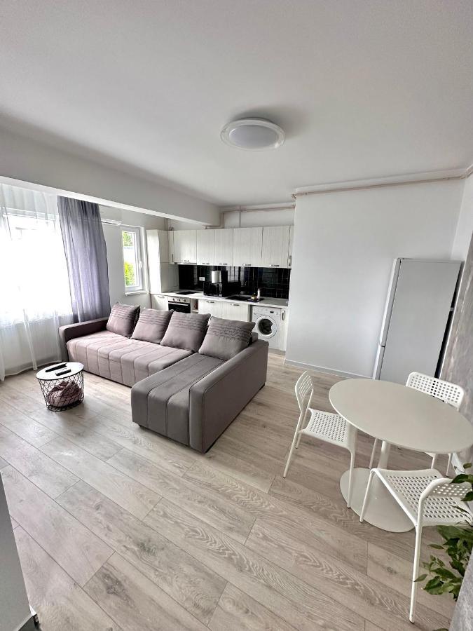 Mega Rossa Residence Bucarest Exterior foto