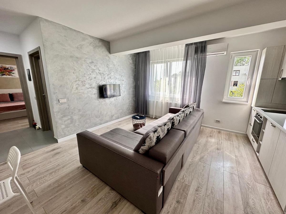 Mega Rossa Residence Bucarest Exterior foto