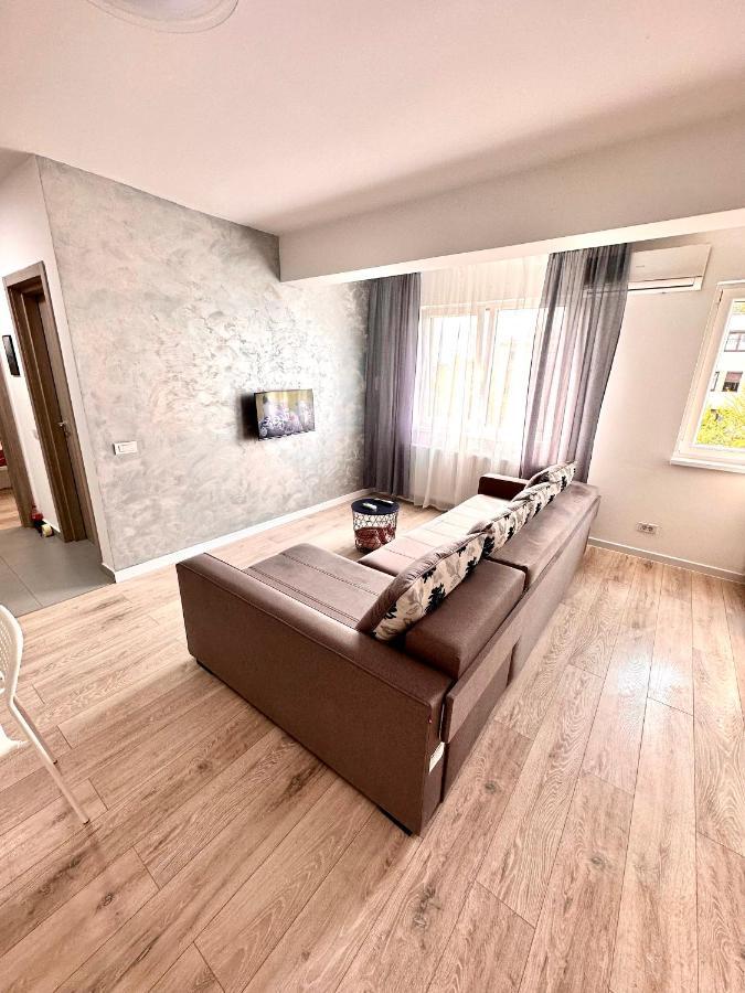 Mega Rossa Residence Bucarest Exterior foto
