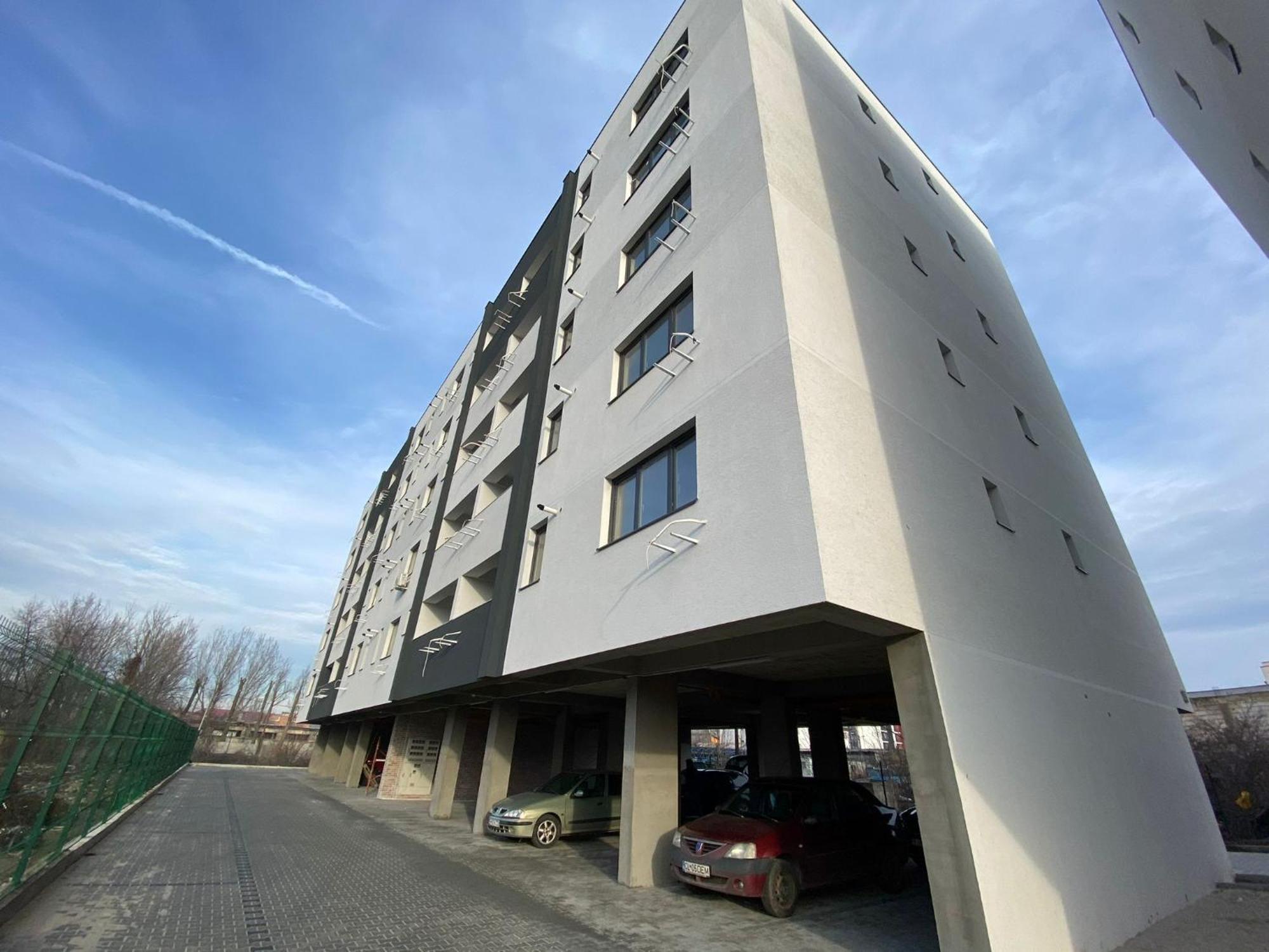 Mega Rossa Residence Bucarest Exterior foto