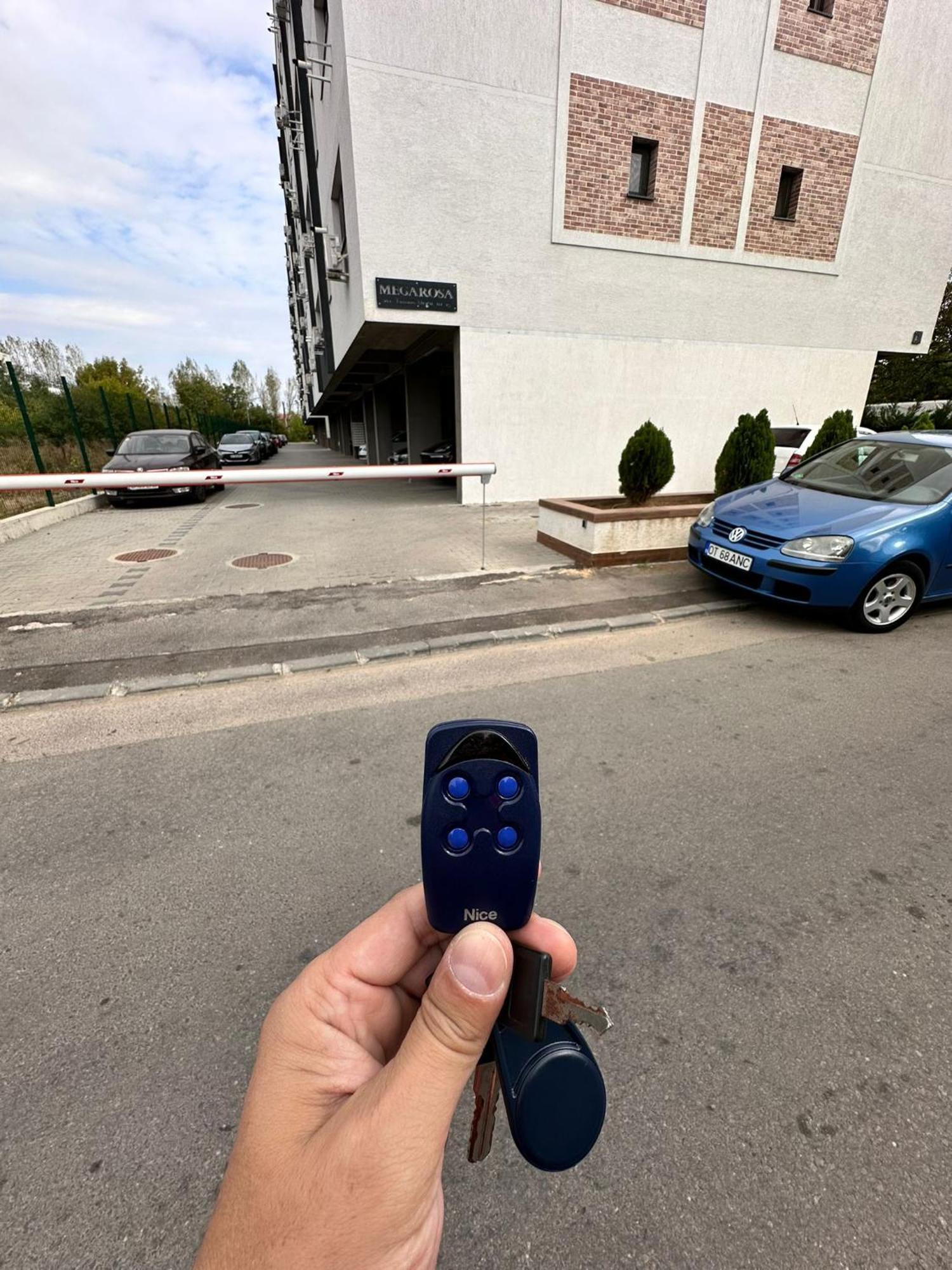 Mega Rossa Residence Bucarest Exterior foto
